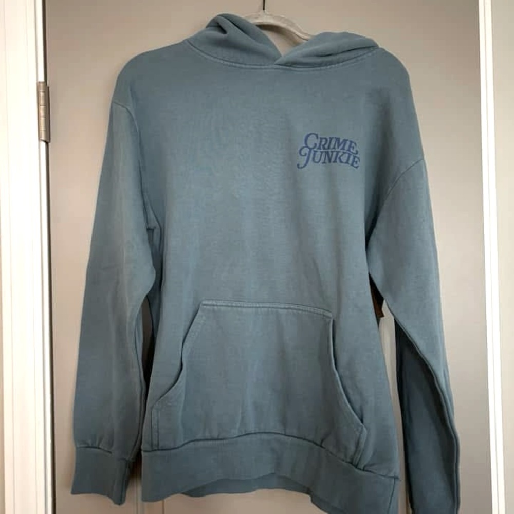Crime Junkie Sweatshirt